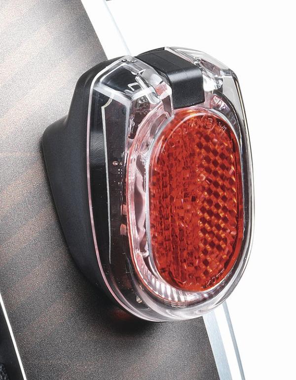 B&M LED E-Bike R&uuml;cklicht Secula E Schutzblechmontage 331ASDC