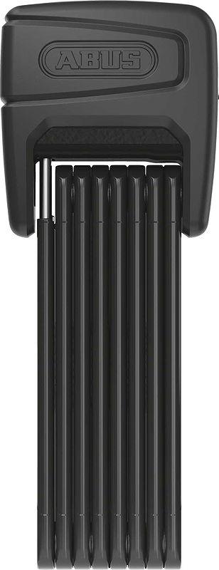 ABUS Faltschloss Bordo 6000AFP/120 BK SH schwarz 120 cm