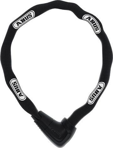ABUS Kettenschloss Steel-O-Chain 9808K 8 mm schwarz 170 cm