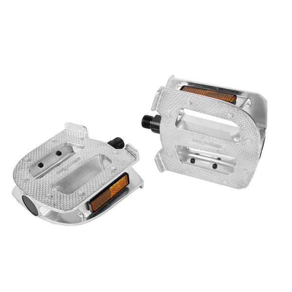 ergotec Cargo Pedal EP-Cargo silber  SB-Verpackung