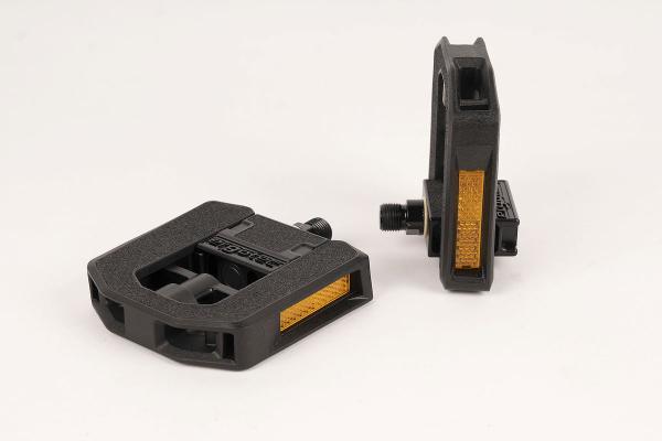 ergotec Falt Pedal EP-F schwarz  EVP