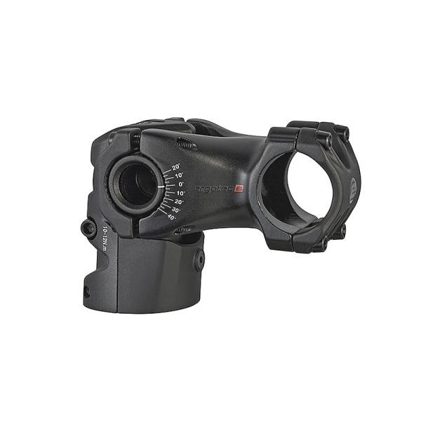 ergotec Ahead-Vorbau Swell RE 70 i 120 mm schwarz sand. 35,0 mm 1 1/8" -20- +40&deg;