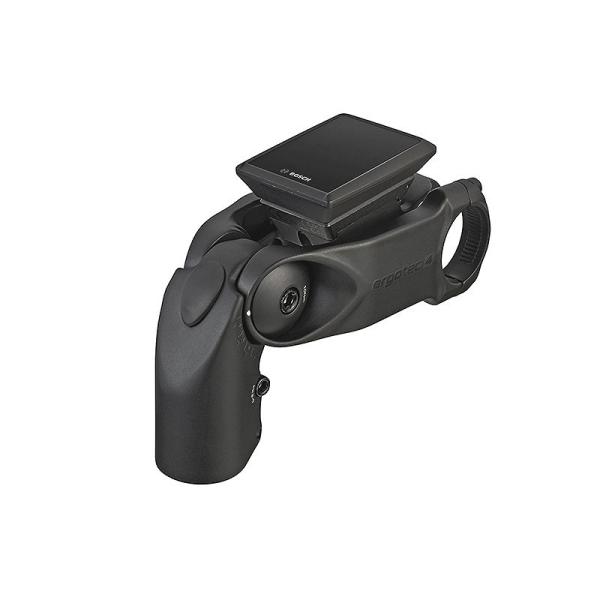 ergotec Ahead-Vorbau Octopus-BK 300/500 110 mm schwarz sand. 31,8 mm 1 1/8" -0&deg;- +60&deg;