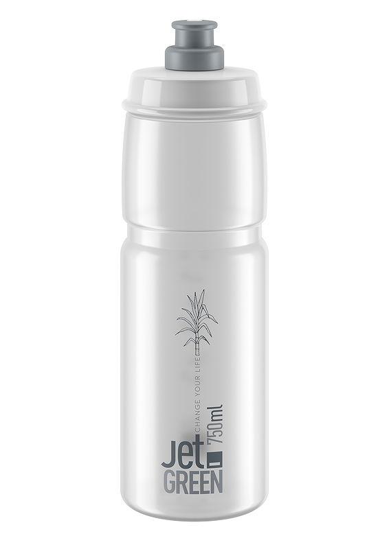 Elite Trinkflasche JET Sugar Cane  klar 0,75 L