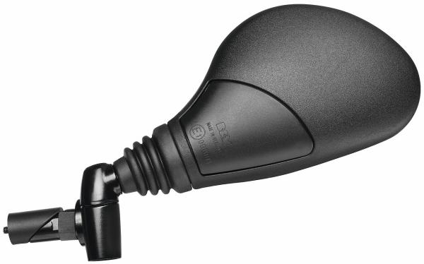 B&M Lenkerspiegel E-Bike 913/701 VLME Lenkerinnenklemmung 17,2-22 mm, links 913/701VLME