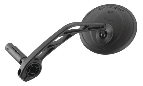 B&M Lenkerspiegel Cycle Star 80 903/6A Lenkerinnenklemmung 14,5-18,5 mm, links/rechts 903