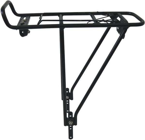 MATRIX Gep&auml;cktr&auml;ger CA2 24"-28" schwarz-matt  Montageverpackung