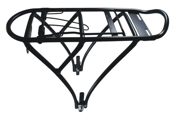 MATRIX Gep&auml;cktr&auml;ger Kinder/Jugend 20"-24" 20"-24" schwarz  Montageverpackung