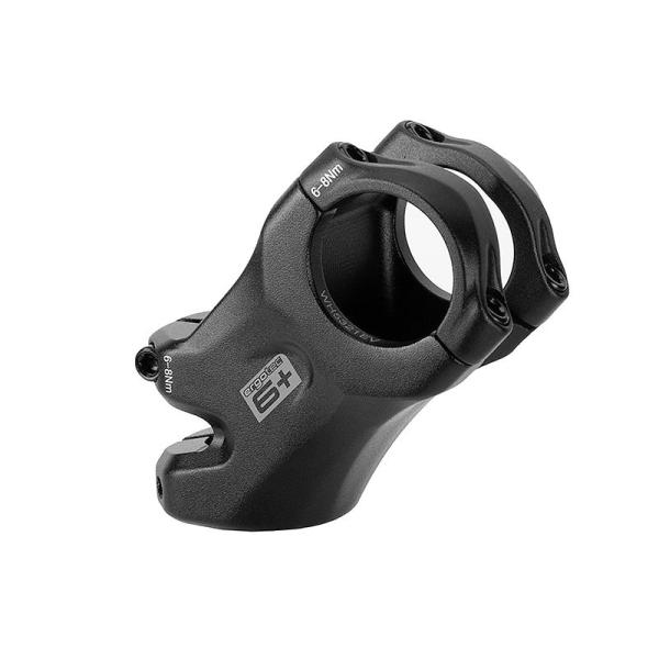 ergotec Ahead-Vorbau High Ray 6 55 mm schwarz sand. 35 mm 1 1/8" 45&deg;