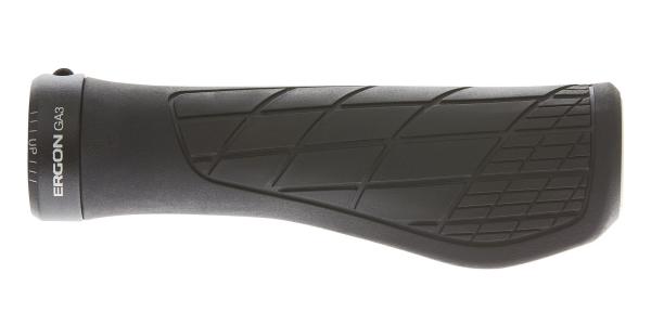Ergon Lenkergriff GA3-S schwarz Small  lang/lang regular