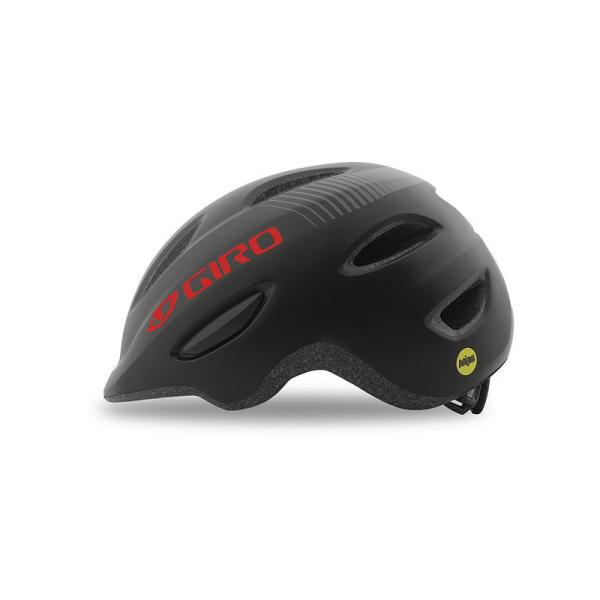 Giro Kinderhelm Scamp MIPS matte black S 49-53 cm