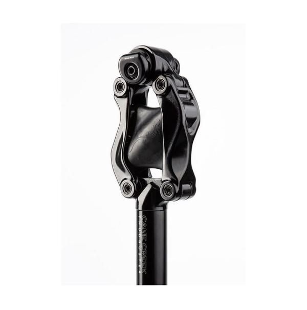 Cane Creek Federsattelst&uuml;tze Parallelogramm Thudbuster LT G4 27,2 mm schwarz 390 mm