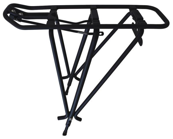 MATRIX Gep&auml;cktr&auml;ger MK100 mit MIK-System 26"-29" schwarz-matt  Montageverpackung