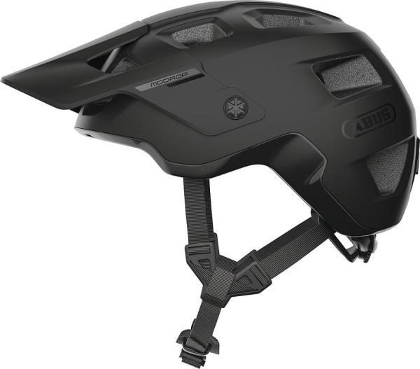 ABUS MTB-Helm MoDrop velvet black L  57 - 61 cm