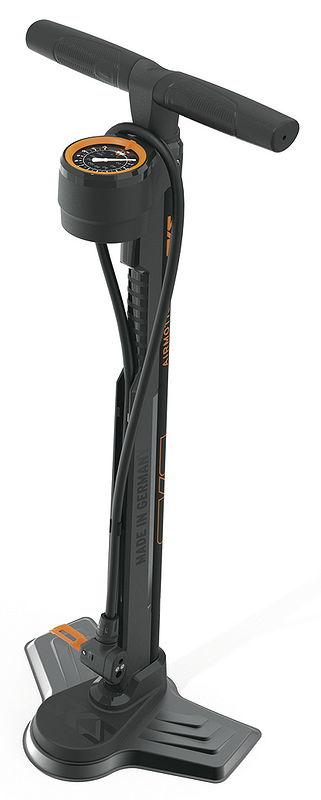 SKS Standpumpe AIRMOTION 12.0 schwarz/orange 12 bar / 174 PSI
