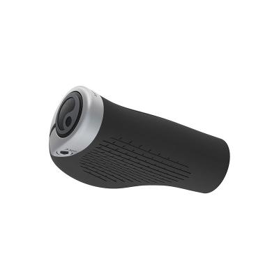 Ergon Lenkergriff GP1 Evo Single Twist Shift schwarz/grau  lang/kurz (Nexus/Rohloff) Produktbild 2
