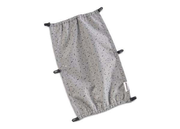 CROOZER Sonnenschutz f&uuml;r Kid Einsitzer Stone grey/colored