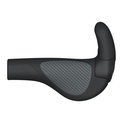 Ergon Lenkergriff GP2-S Evo mit Bar Ends schwarz/grau Small  lang/lang regular Produktbild 1