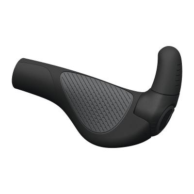 Ergon Lenkergriff GP2-S Evo mit Bar Ends schwarz/grau Small  lang/lang regular Produktbild 2