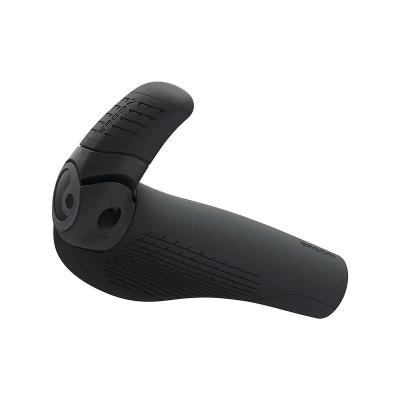 Ergon Lenkergriff GP2-L Evo mit Bar Ends schwarz/grau Large lang/lang regular Produktbild 1