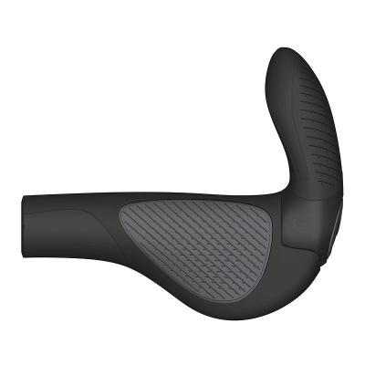 Ergon Lenkergriff GP3-S Evo mit Bar Ends schwarz/grau Small  lang/lang regular Produktbild 2
