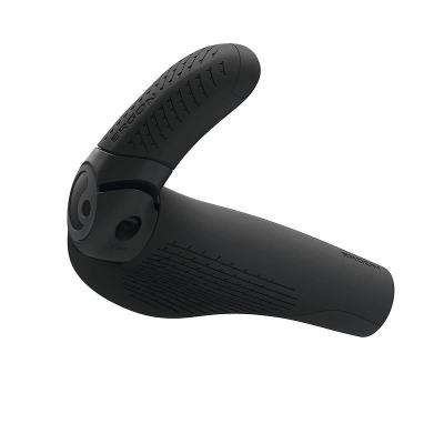 Ergon Lenkergriff GP3-L Evo mit Bar Ends schwarz/grau Large lang/lang regular Produktbild 1