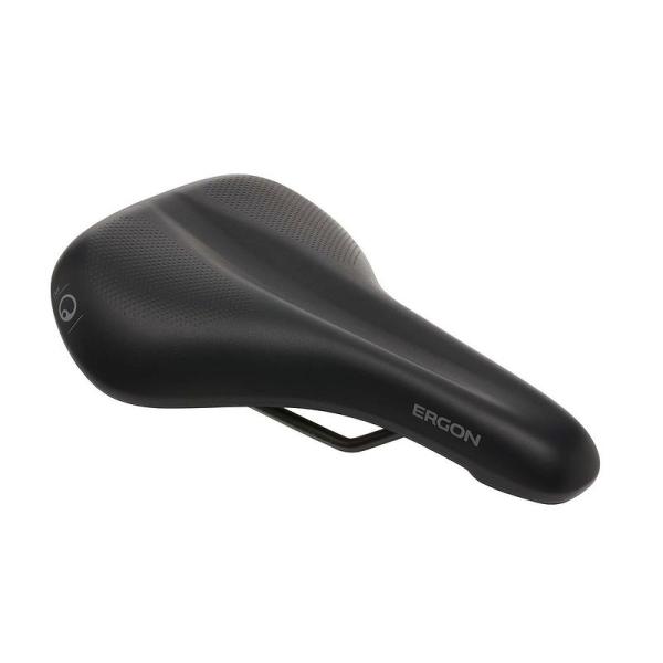 Ergon Touring Sattel ST Gel M/L Touring schwarz L272 x  B187 mm / 530 g Herren
