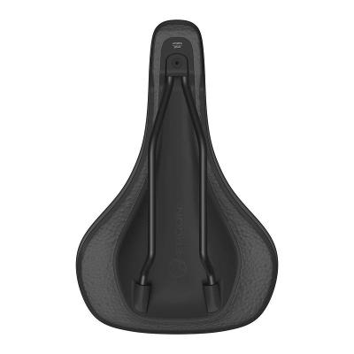 Ergon Touring Sattel ST Core Evo M/L Touring schwarz L272 x  B182 mm / 550 g Damen Produktbild 2
