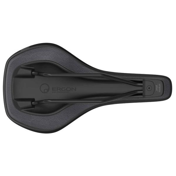 Ergon Sport Sattel SMC Core S/M MTB Comfort schwarz L277 x  B148 mm / 347 g Damen