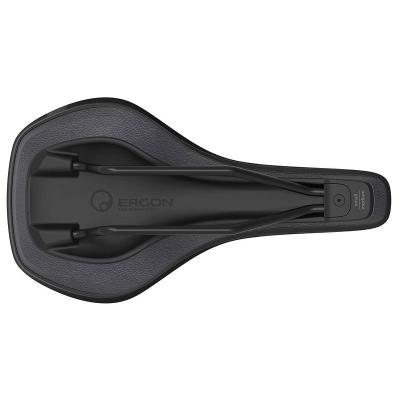 Ergon Sport Sattel SMC Core M/L MTB Comfort schwarz L277 x  B161 mm / 355 g Herren Produktbild 3