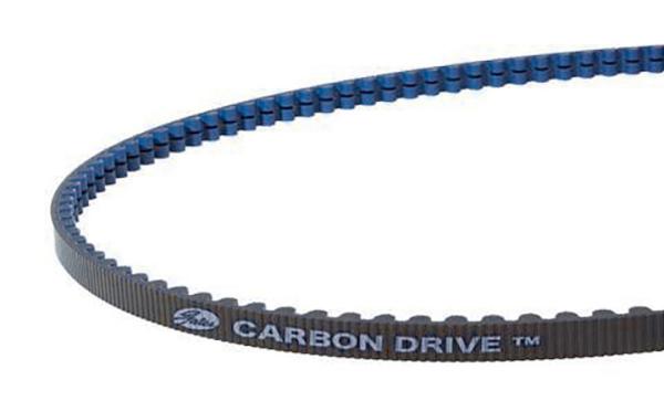 Gates Riemen CDX schwarz/blau 1375 mm  125 Z&auml;hne