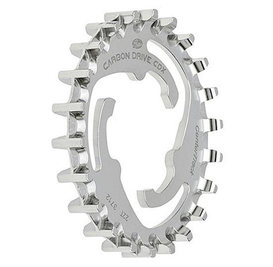 Gates Riemenscheibe CDX SureFit (hinten) silber   26 Z&auml;hne