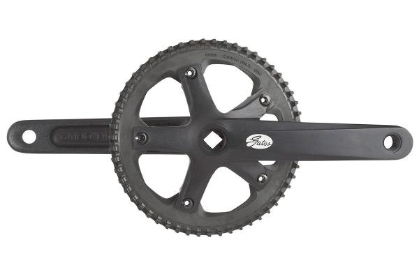 Gates Kettenradgarnitur CDN S150 4-kant 55 Z&auml;hne schwarz 170 mm