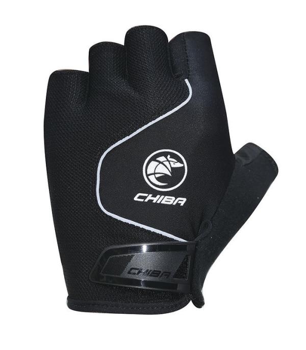 Chiba Erwachsenenhandschuh Cool Air schwarz XL