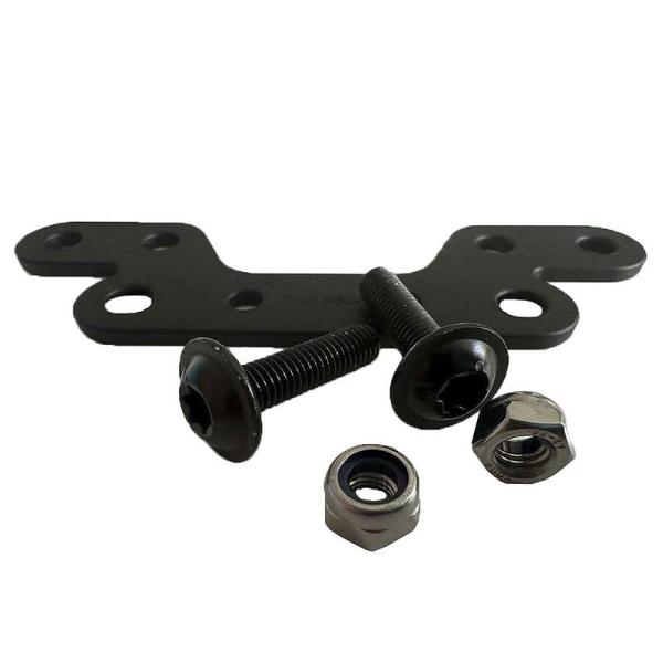 B&M Turntec Montage-Adapterplatte