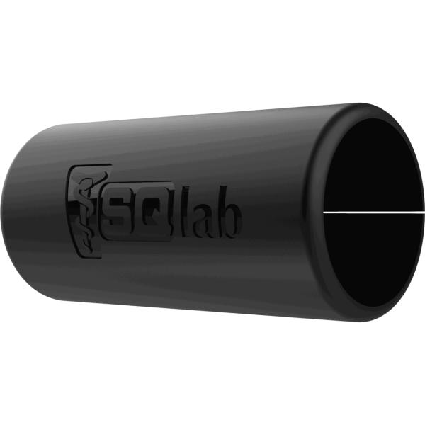 SQlab Handlebar shim plastic 27.0 to 31.8 900 black 25.4/31.8