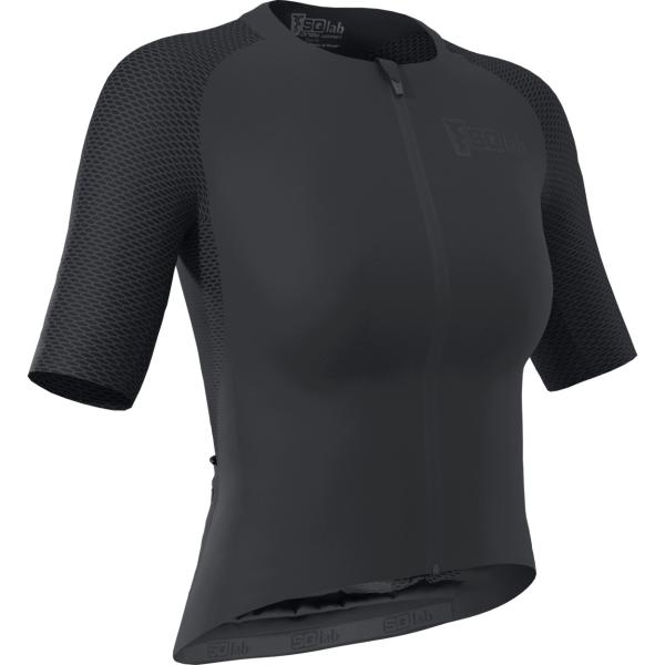 SQlab SQ-Jersey ONE12 Women 900 black 44/XXL