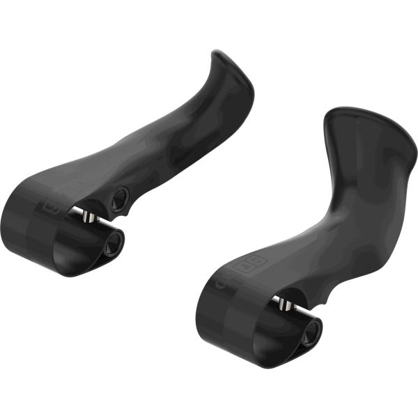 SQlab Innerbarends&reg; 411 R Carbon 900 black 22.2mm