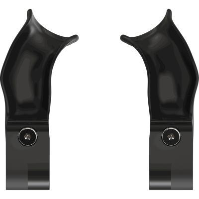 SQlab Innerbarends&reg; 411 R Carbon 900 black 22.2mm Produktbild 4