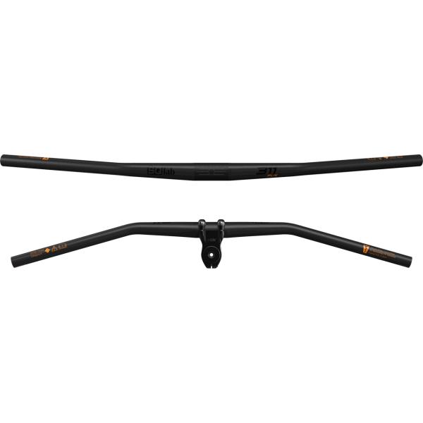 SQlab 311 FL-X Carbon 16&deg; 900 black low