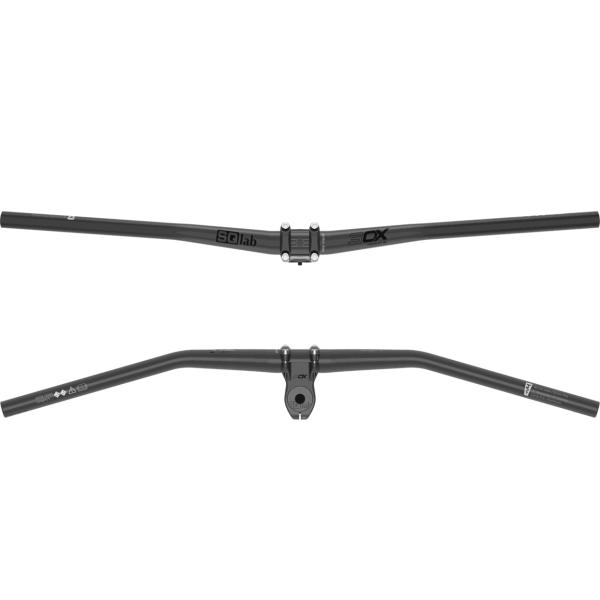 SQlab 3OX 16&deg; 900 black med