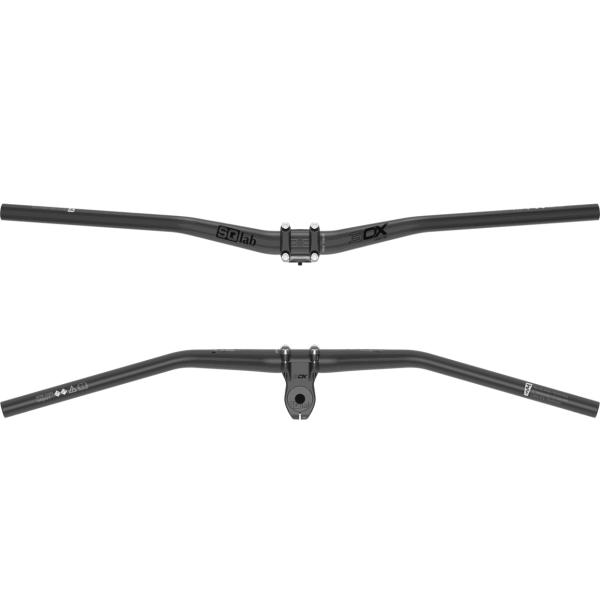 SQlab 3OX 16&deg; 900 black high