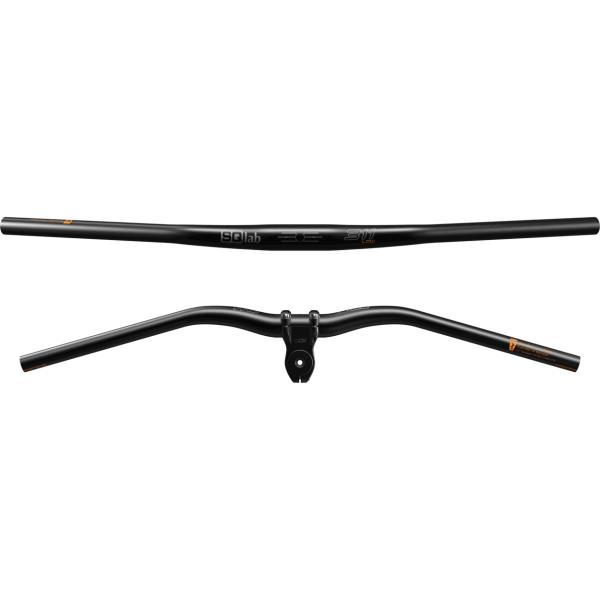 SQlab 311 2.0 - 31.8 900 black low