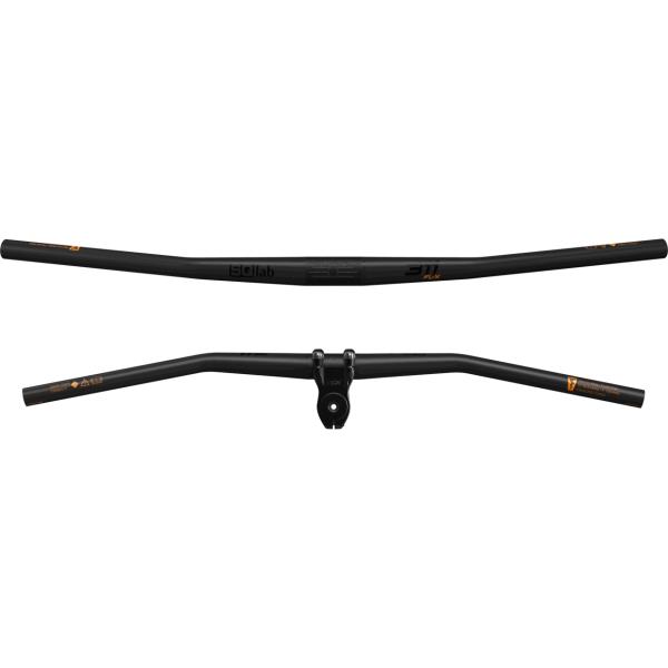 SQlab 311 FL-X Carbon 12&deg; 900 black low