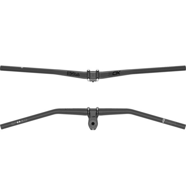 SQlab 3OX Carbon 16&deg; 900 black med