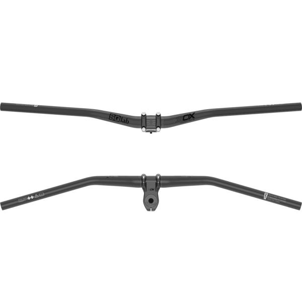 SQlab 3OX Carbon 16&deg; 900 black high