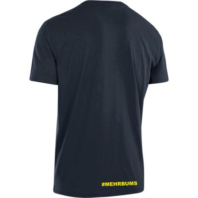 SQlab T-Shirt #mehrbums 2.0 900 black 50/M Produktbild 1