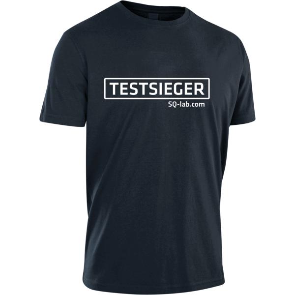 SQlab T-Shirt Testsieger 2.0 900 black 50/M