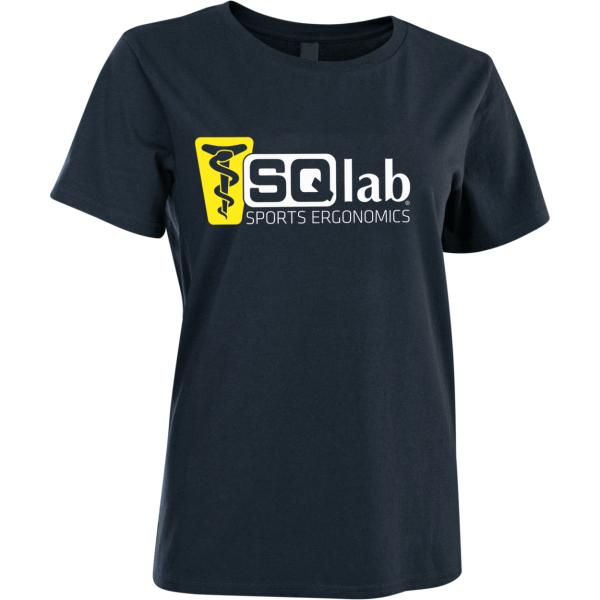 SQlab T-Shirt #mehrbums 2.0 WMS 900 black 42/XL