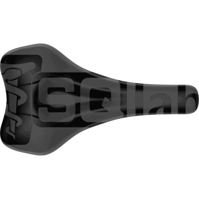 SQlab 612 ERGOWAVE&reg;&reg; R ltd. Team Carbon 900 black 15cm Produktbild 1